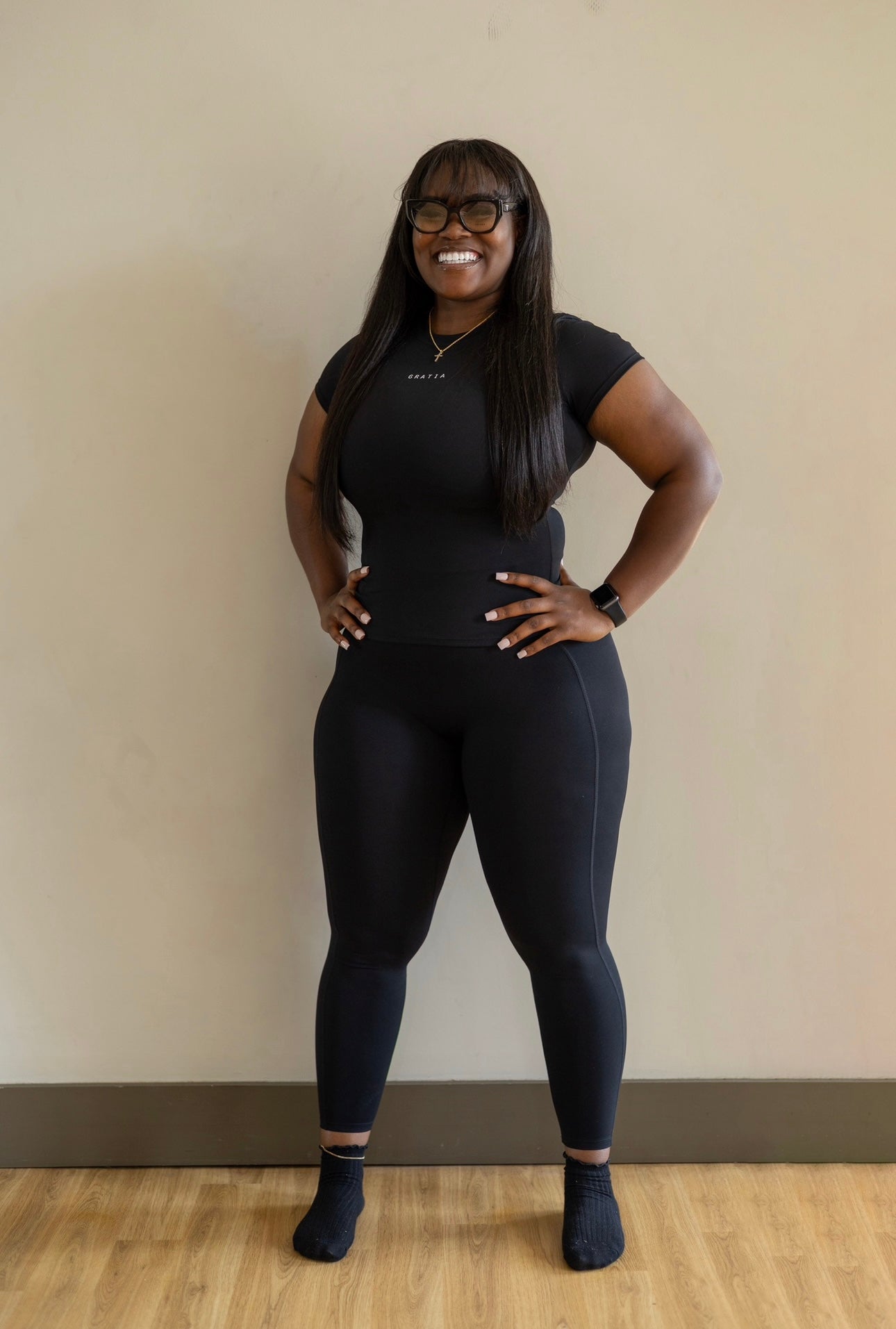 GRATIA MOVE MODE LEGGINGS