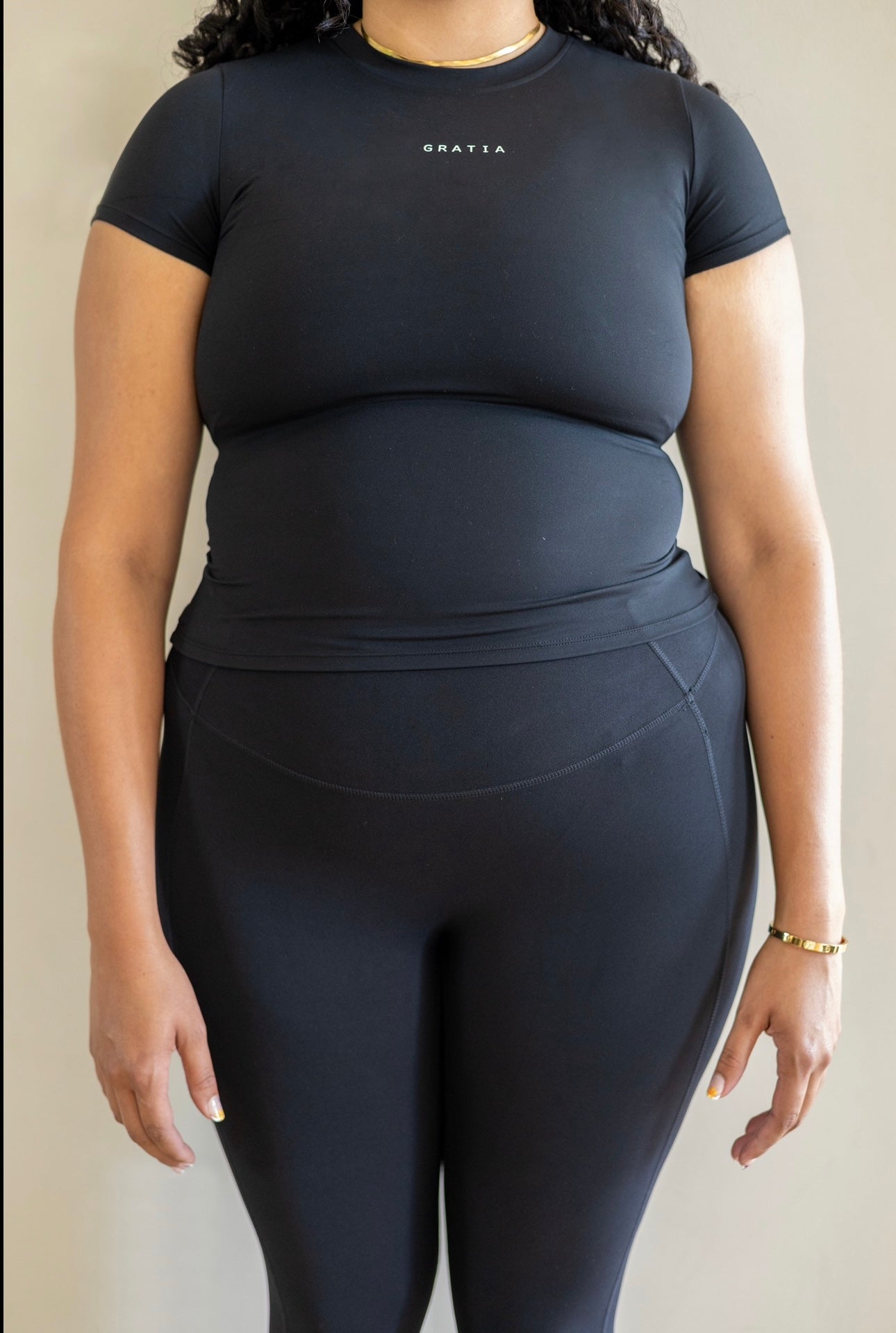 GRATIA PACE ACTIVE TEE