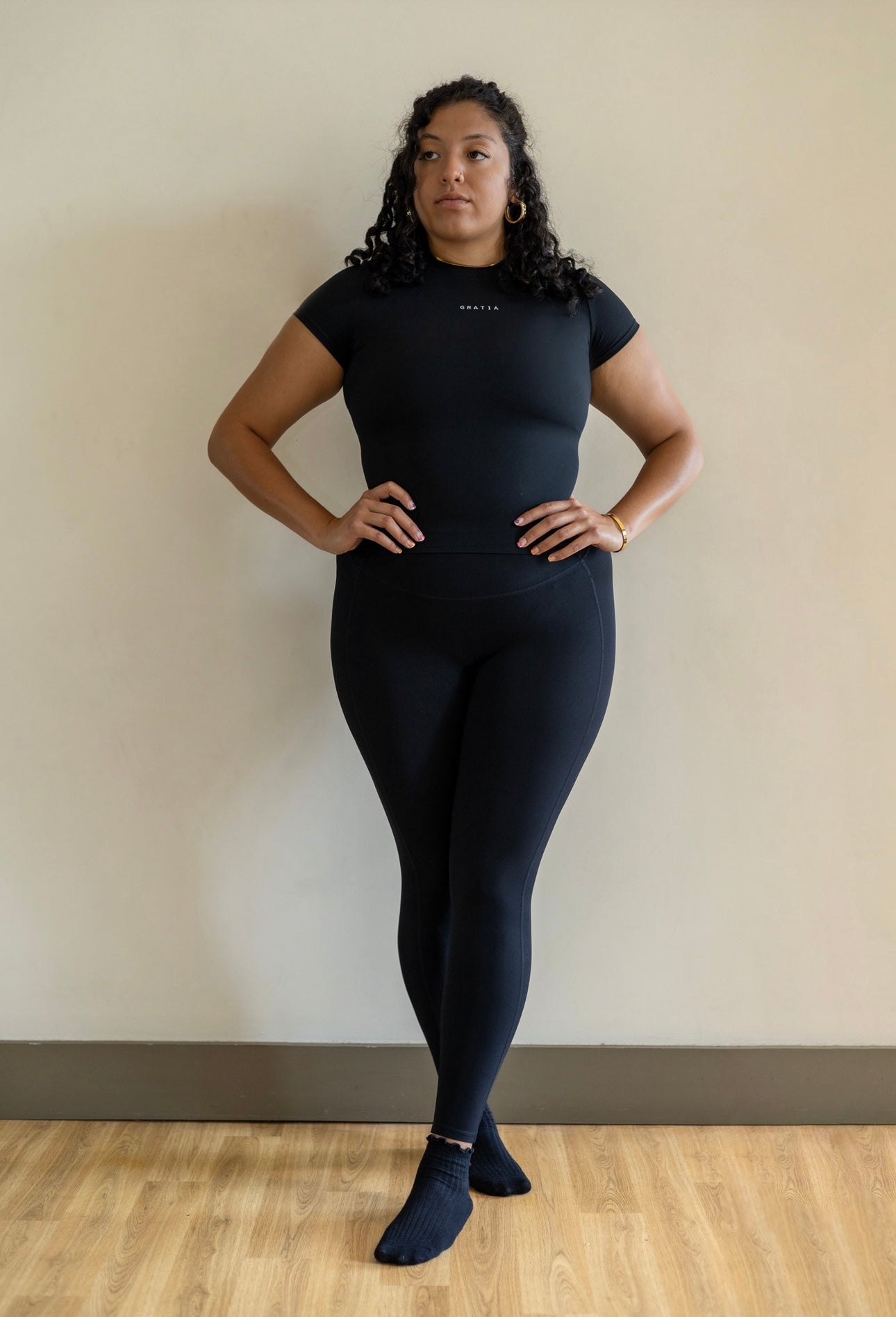 GRATIA MOVE MODE LEGGINGS