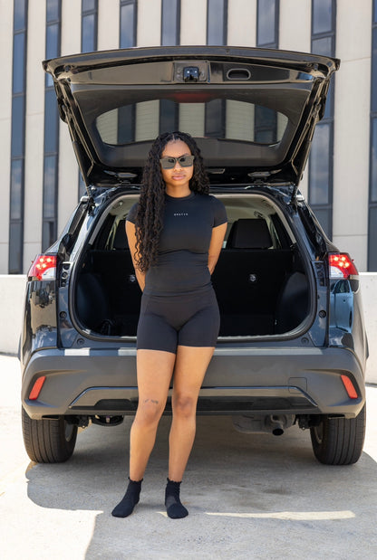 GRATIA FLEX ACTIVE SHORTS