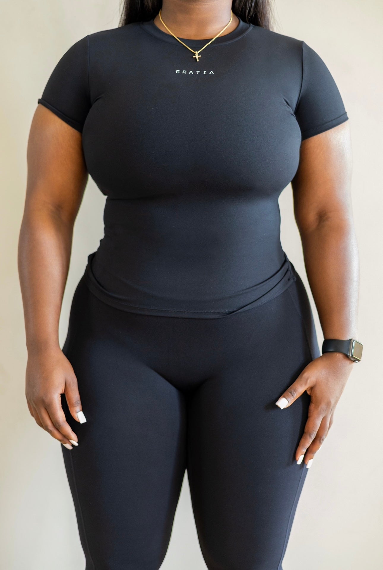 GRATIA PACE ACTIVE TEE